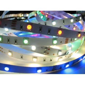 Светодиодная лента RGB 5050/30 (IP20) standart
